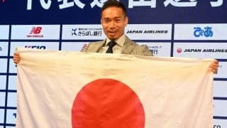 【日本代表】長友佑都、涙の理由を告白「走馬灯のように出てきて…」メンバー発表会見で男泣き
