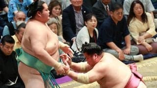 大関琴桜が中日に６敗目「少し体を絞っても」元横綱の花田虎上氏が減量と猛稽古の勧め