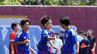 【高校サッカー】清水桜が丘　次は静岡学園と対戦　V弾の牧勇翔「しっかり決めきれるように」