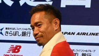 【日本代表】長友佑都「優勝して、僕の集大成を最高の形で…」５大会連続のW杯へ