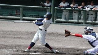 北照は道内 10 連勝！決勝 2 ランの 5 番打者はセンバツ以降、長打力アップ【北海道】