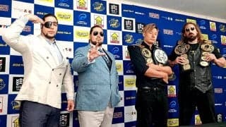 【全日本】斉藤ブラザーズが地元宮城・角田市で王者タイタンズ・オブ・カラミティーに挑戦決定
