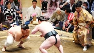 手つき不十分の宇良が対戦相手を思いやる　舞の海さん「人間性を見た気がしますね」