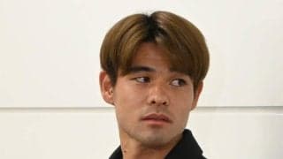 【日本代表】佐野海舟「全くホッとしていない」Ｗ杯メンバー選出に責任感…選外の弟にも言及