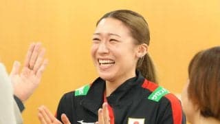 【バレー】女子日本代表紅白戦を実施　石川真佑は赤組、佐藤淑乃は白組／出場メンバー一覧