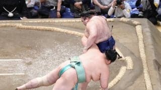 豪ノ山２日連続大関撃破「あきらめなかった」琴桜破り懸賞32本ゲット「帰り道に数えようかな」