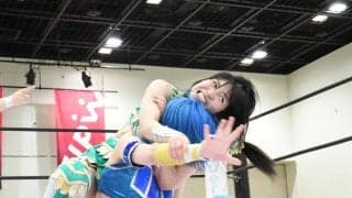 【東京女子】アプガ（プロレス）鈴木志乃がしばらく活動休止「体調面の不調について医師が診断」
