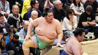 大関琴桜が５連敗で７敗目「恥をさらして恥を糧に来場所から奮起して」舞の海氏がエール