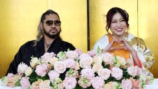 元WWE女子王者イヨ・スカイがNARAKUと結婚「同志になったので」「味方にして損はない」