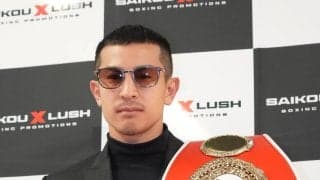 ６・６世界王者矢吹正道V2戦開催微妙　興行主亀田興毅氏「開催可否を含め」あらためて発表へ