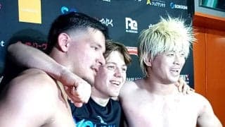 【ノア】６・15後楽園で清宮海斗ら「MAGIC三銃士」が新日本＆DDT＆ドラゲー連合と対戦