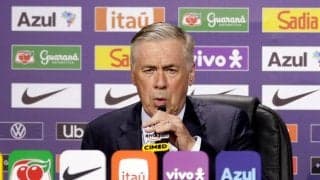 ネイマール、Ｗ杯！名将アンチェロッティ監督が語る電撃選出の理由「優れた控え選手ではなく…」