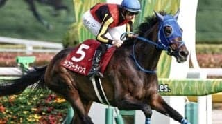 オークスで惜敗続きのバラ一族 ラフターラインズが悲願戴冠なるか