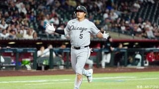 パワーランキングで村上宗隆のホワイトソックスが急上昇