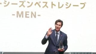 【バレー】高橋藍が２年連続で２冠　ベスト６＆ベストレシーブ受賞「これを糧に次のステージでも」