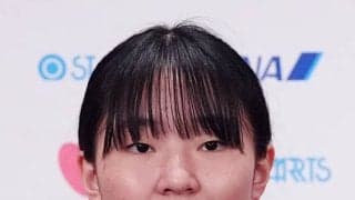【卓球】張本美和、＆TEAMライブで「パワーチャージ完了」初参戦の感激つづる