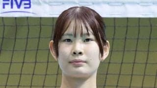 「美の競演」バレー女子優勝チームが雰囲気一変のドレス姿で登壇　日本代表選手、レジェンド監督も　「美人さんばかりだ」と反響