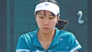  伊藤あおい 全仏OP予選2回戦で敗退 