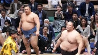 朝乃山が夏場所12日目から休場　11日目の翔猿戦で足の親指負傷、再出場の可能性あり