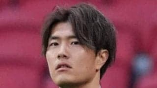 W杯代表のFW小川航基「どんな時も下を向かなかった」今季を振り返り「夢の舞台を楽しみます」