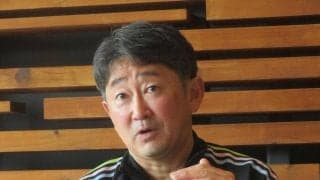 【日本代表】松本良一フィジカルコーチ　39歳長友佑都は「スピード出ている。心配してません」