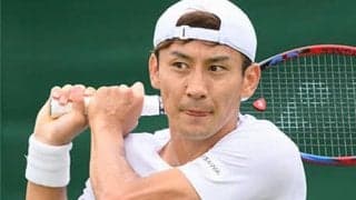  島袋将 ウィンブルドン補欠1番手 