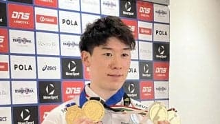 バレーボール　石川祐希“４冠”イタリア１１季目総括「喜びも心残りも」常勝軍団メンタルを代表還元へ