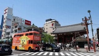 【清水】「パルちゃんロンドンバス」を都内で運行　５・24国立での対Ｇ大阪戦PR