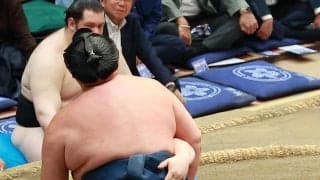 玉鷲、モンゴルの後輩に敗れ10敗目　幕内残留ピンチも「怪我さえよくなればすぐ幕内に」の声
