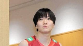 「どちらのべっぴんさんかと思ったら！」バレー女子１８４ｃｍ長身２４歳がスラリ黒ドレスで劇的変身「短パンはさすがにダメでした」ファン驚き「マジで見違えた！」