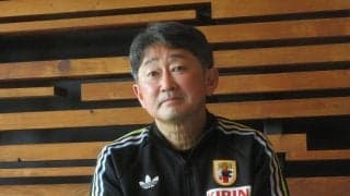 【日本代表】松本良一フィジカルコーチ　AI活用で世界一へ「さらにいい状態が作れるのでは」