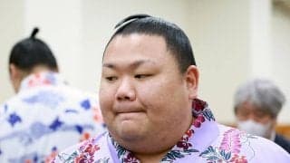 琴桜休場の不戦勝で…美ノ海が２場所ぶり勝ち越し「しゃべることない。何もないっす」苦笑