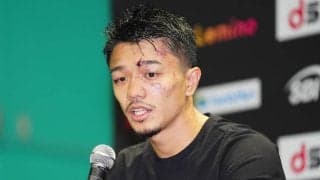 【ボクシング】中谷潤人、眼窩底骨折手術終了、退院を報告「焦らずに回復に専念」