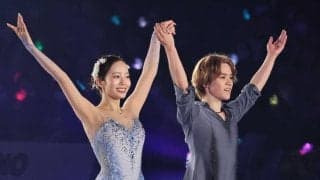 宇野昌磨と本田真凜が現役復帰　アイスダンスチーム「しょまりん」結成、「新シーズンより競技へ挑戦」と表明　２４年１０月に五輪出場を目標に掲げる