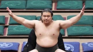 モンゴル出身の白月狼が７戦全勝で序ノ口優勝「めっちゃうれしい。恩返しができました」