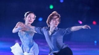 宇野昌磨、本田真凜「せーの、２０３０年五輪に出場することです」２人で声合わせ発表　アイスダンス挑戦、今秋から大会出場へ　都内で会見