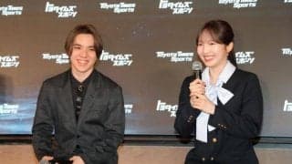 本田真凜「昌磨君とだったら実現できると思った」　アイスダンスで五輪挑戦　提案者の宇野「２人だからこそ楽しい。２人の目標だからこそ強くかなえたい」