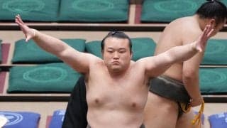 元幕下の毅ノ司が26歳で引退、地元に戻って内装業へ　「ここから雷部屋は伸びる」と後輩に期待