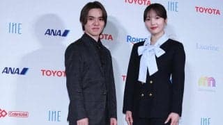 【フィギュア】宇野昌磨「他の男の人と…隣は絶対に自分がいい」本田真凜の横で照れ笑い