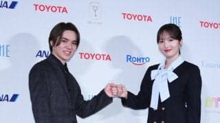 【フィギュア】本田真凜「２人五輪…まさか」宇野昌磨「真凜の良さ見せたくて誘う決断に至った」