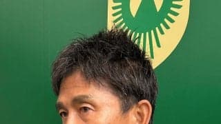 【東京Ｖ】城福監督、長友佑都に「日本をよろしく頼むな」５度目W杯の愛弟子とのやり取り明かす