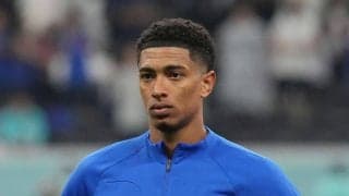 イングランド代表ベリンガム、ケーンらW杯戦士26人発表　フォーデン、パーマーは選外