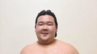 序二段優勝の18歳・翔盛「22、23歳までには関取になって、親方に恩返しがしたい」