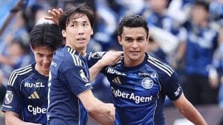 【町田】エリキ決勝ゴール、浦和に1－0勝利　東地区最終戦を白星で飾る