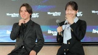 宇野昌磨さんとアイスダンスで電撃復帰　本田真凜さん「『五輪に出よう』と言われた時は、何の？って思った（笑）」【一問一答】