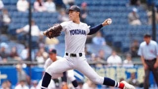 横浜が16年以来の決勝進出　小林鉄三郎６回１失点と好投「チームを勝たせる投球をしたかった」
