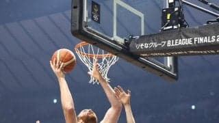 【バスケ】第１Qは琉球ペース、長崎は11点差を追いかける　BリーグCS決勝第１戦