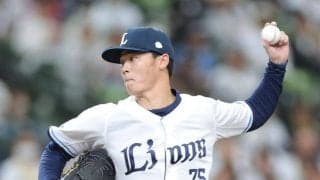 西武先発・佐藤爽の左肘に打球直撃のアクシデント　球場一時騒然　治療受けマウンドへ復帰、試合再開