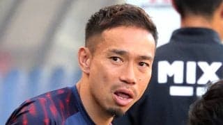 日本人初５大会連続Ｗ杯メンバー入りの長友佑都、鹿島戦はメンバー外　韓国代表ＧＫ金承奎もメンバー外　