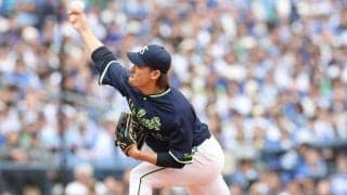 【ヤクルト】高梨裕稔が“粋な対応”　バースデーソング演奏中プレート外す　４月にも